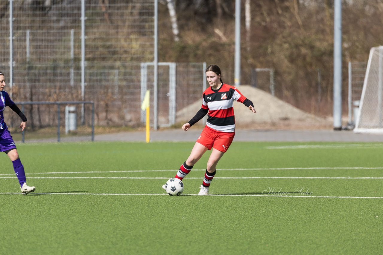 Bild 163 - F Altona 93 - Nordlichter im NSV : Ergebnis: 1:3